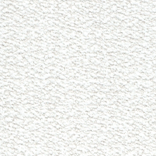 Tide & Timber - Boucle Upholstered Daybed - White / Luxe Blue Oak