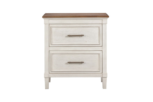 TORI 2 DRAWERS NIGHTSTAND