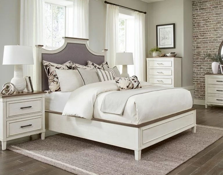 KING TORI COMPLETE BED