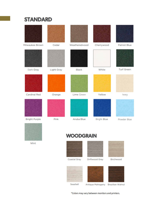 43"x60" Seabreak Dining Table Wood Grain