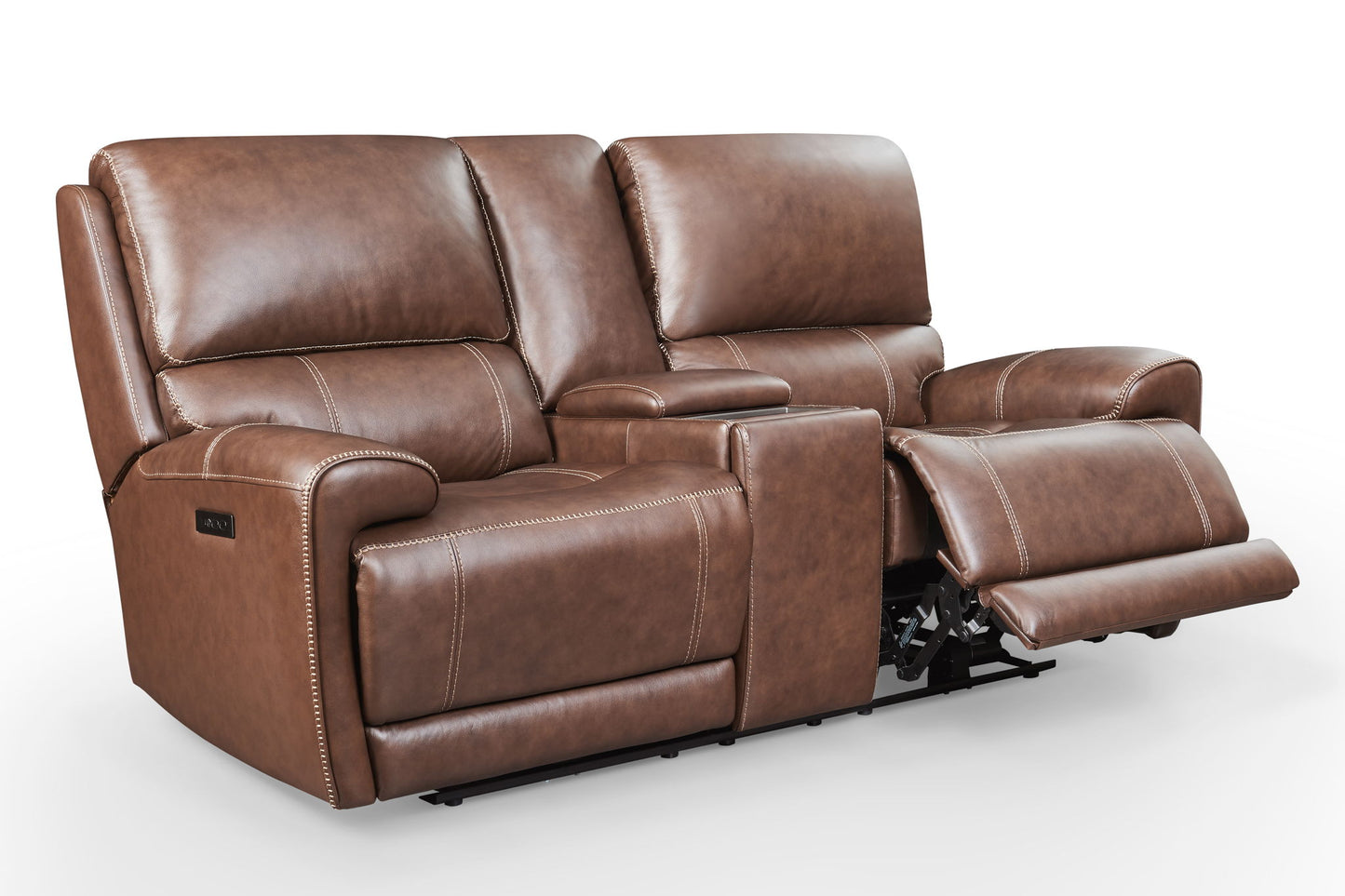 HIGHLAND LOVESEAT W/ CONSOLE - P2 - ZG