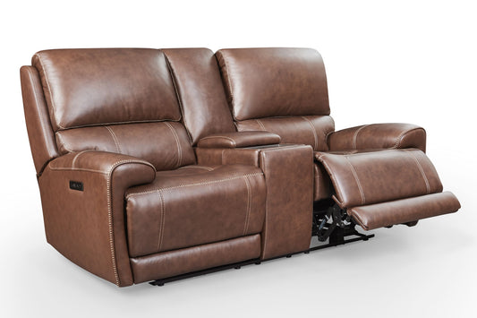 HIGHLAND LOVESEAT W/ CONSOLE - P2 - ZG