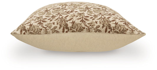 Altmontner - Pillow (Set of 4) - Brown / Beige