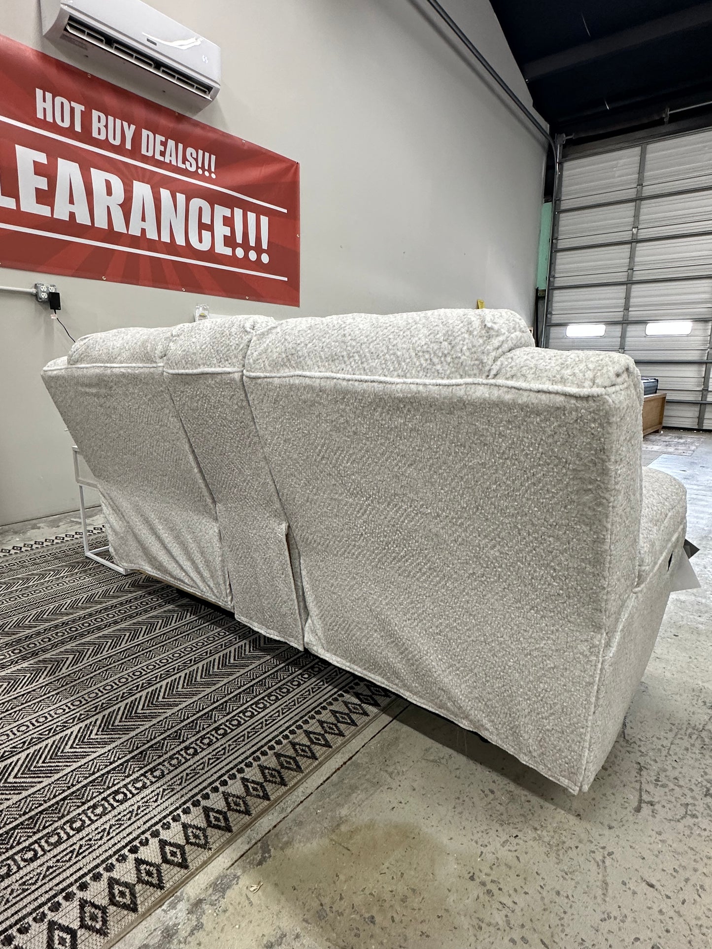 Reclining Loveseat