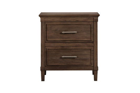 TORI 2 DRAWERS NIGHTSTAND