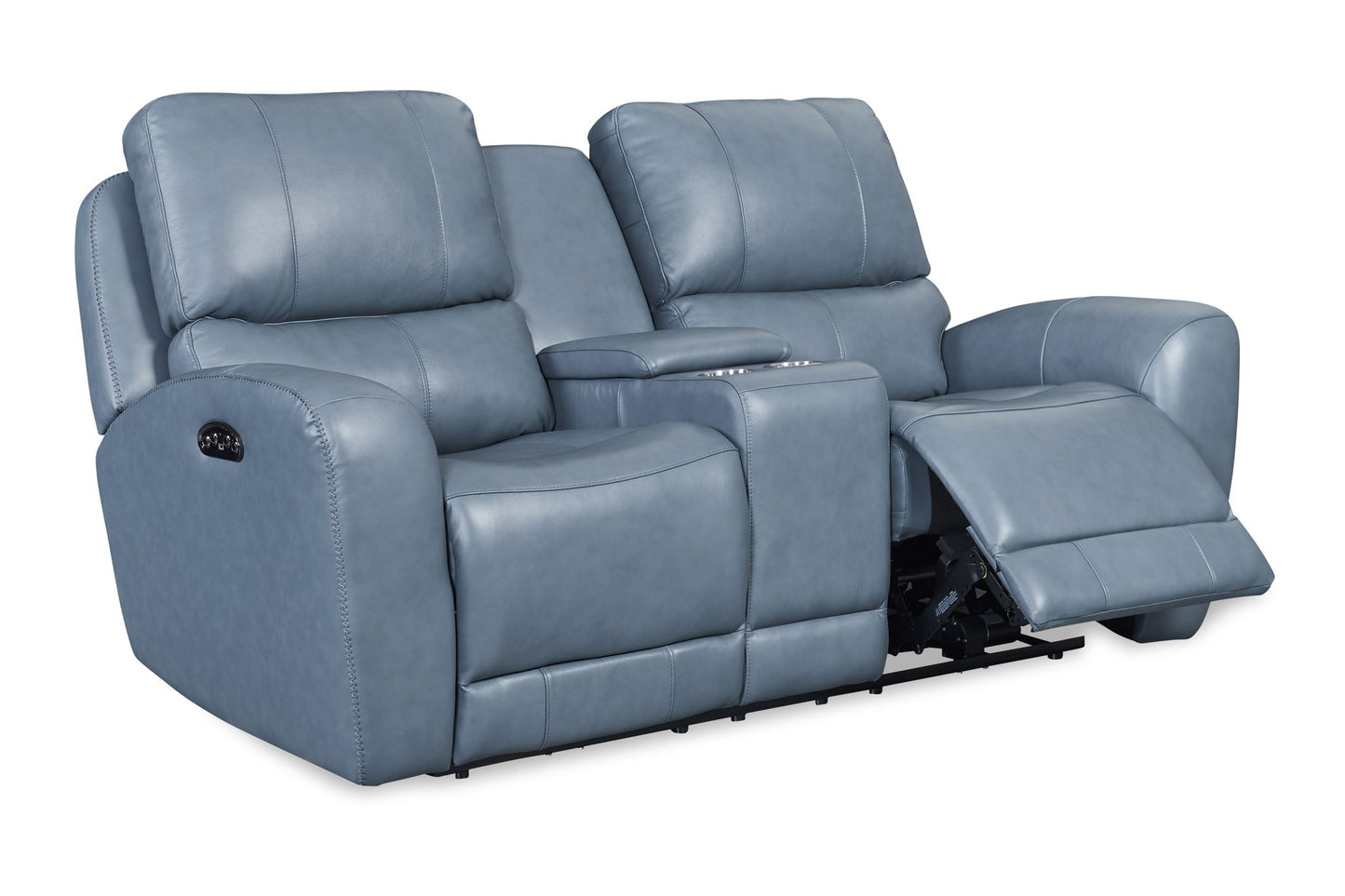BEL AIR LOVESEAT W/ CONSOLE - P2