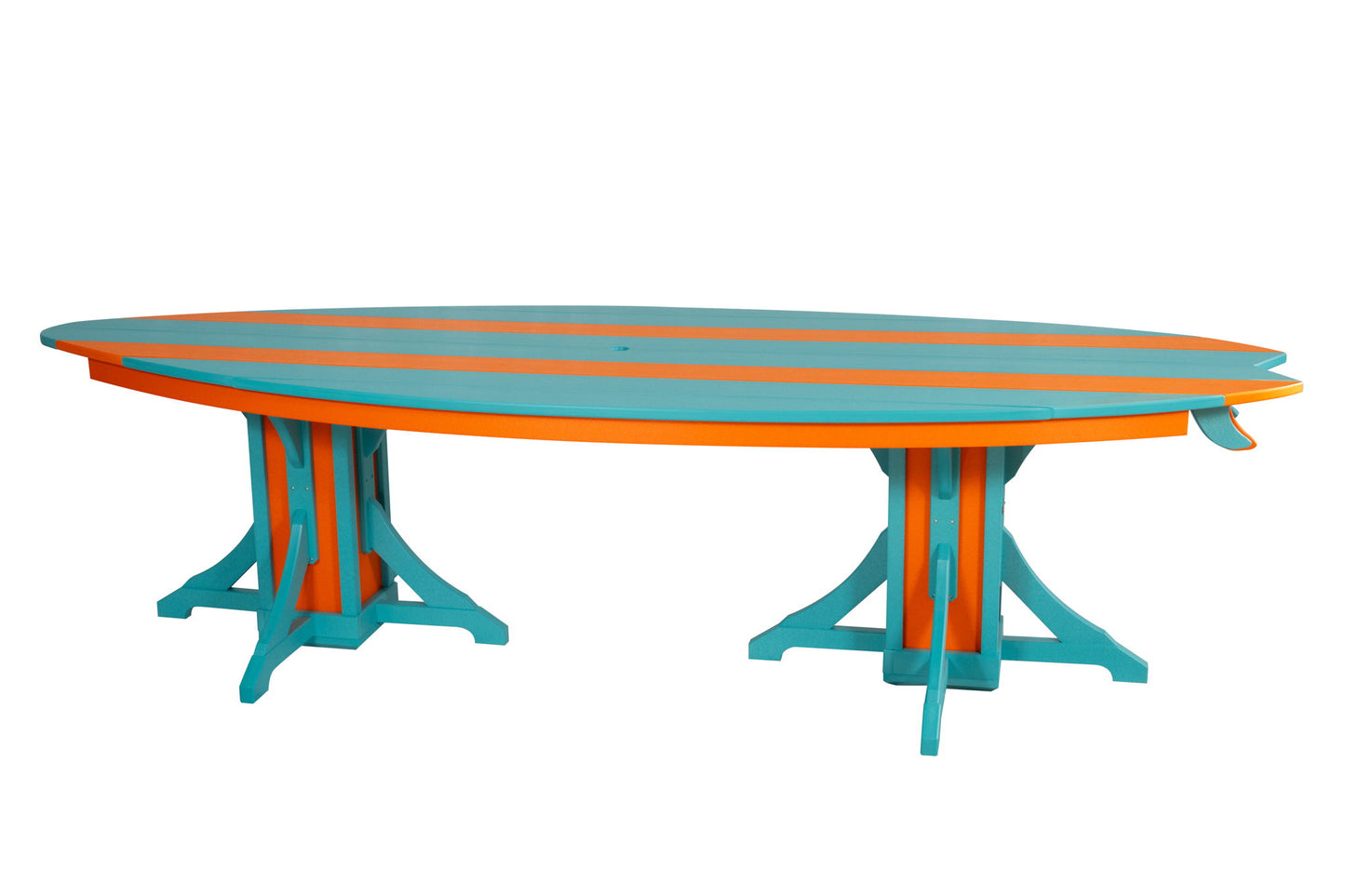 10' SurfAira Dining Table