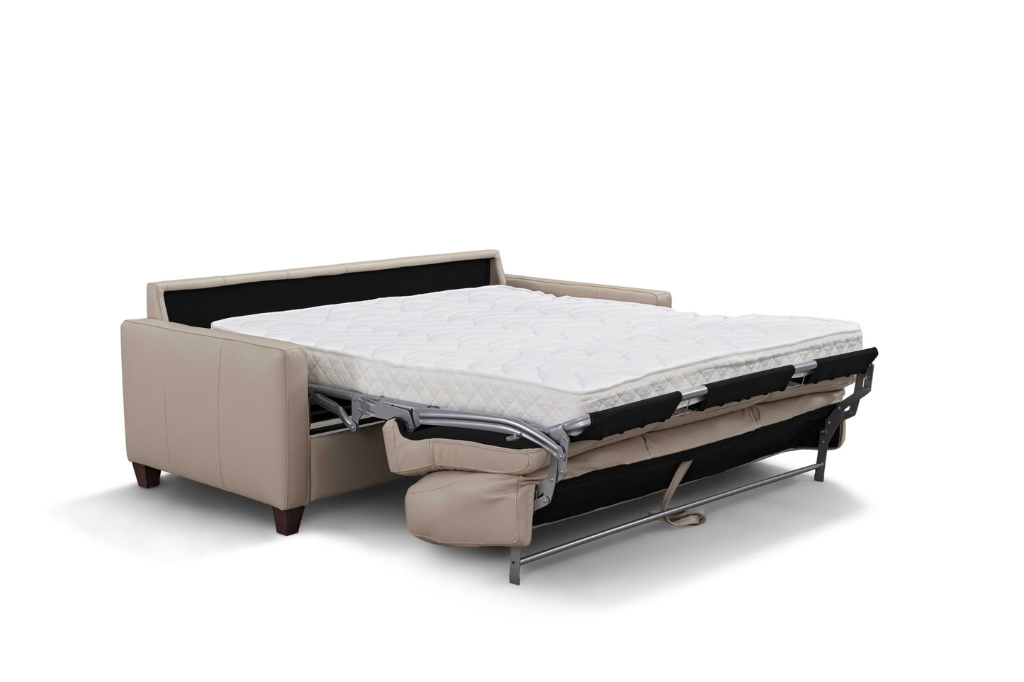 MILLBROOK QUEEN SLEEPER SOFA - W- MEMORY FOAM