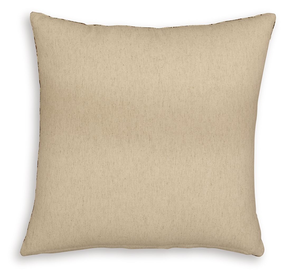 Altmontner - Pillow (Set of 4) - Brown / Beige