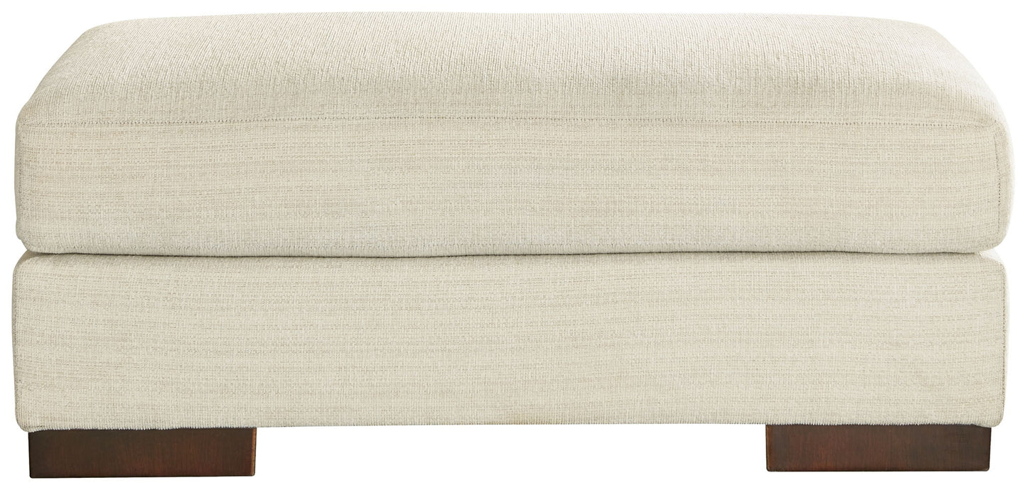 Maggie - Ottoman - Birch