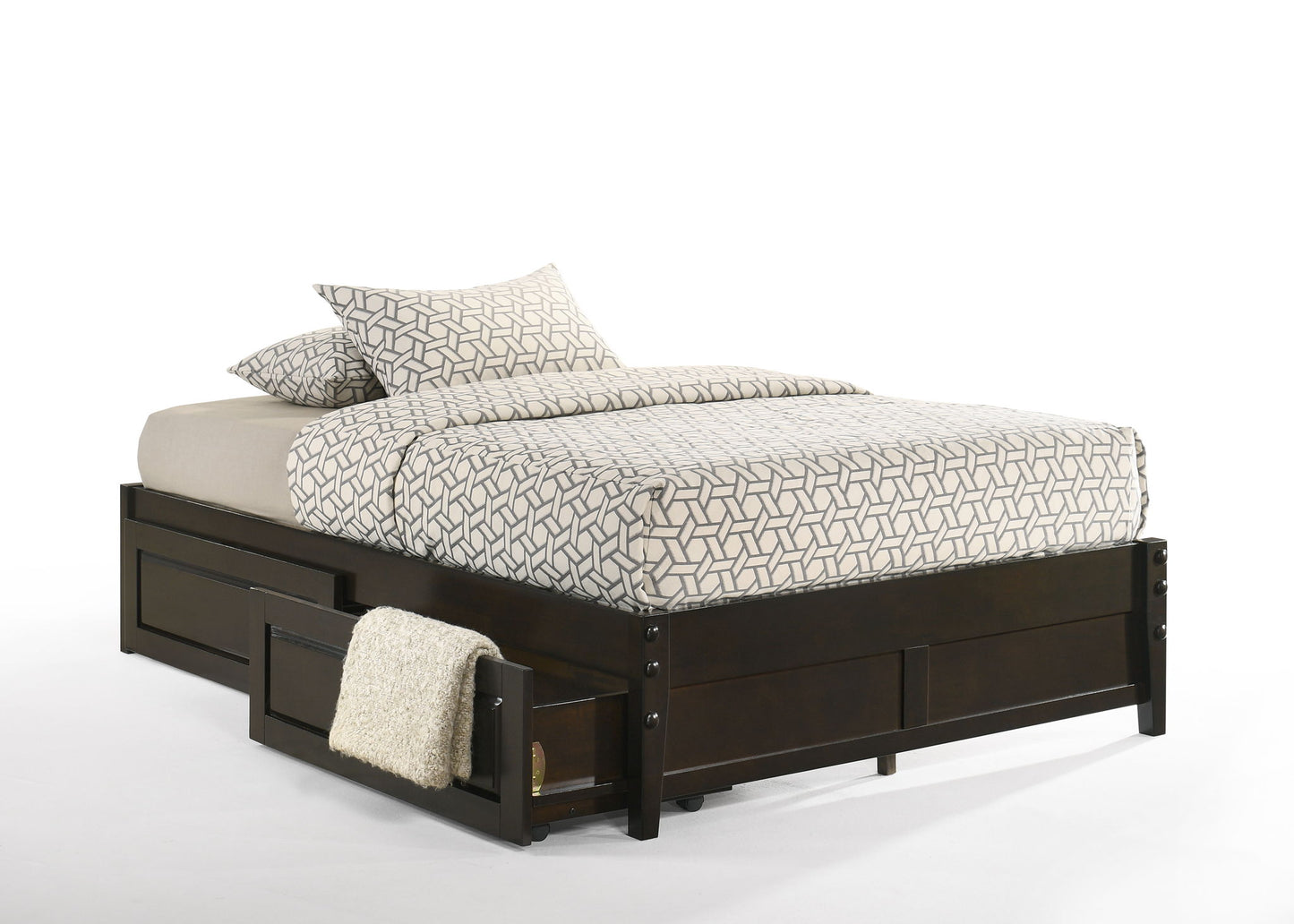 FULL BASIC BED