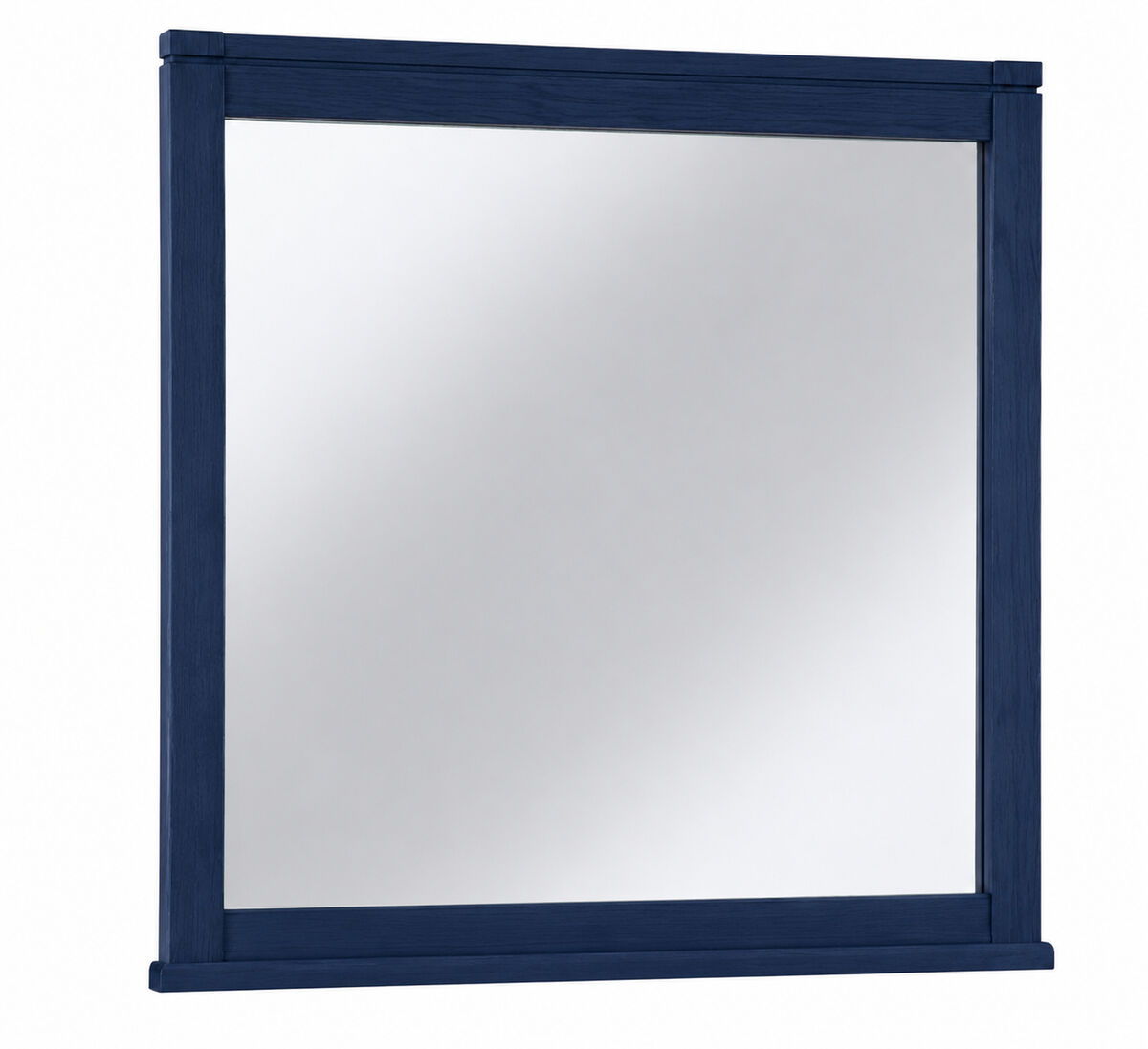Tide & Timber - Landscape Mirror With Beveled Glass