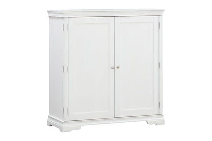 San Sebastian Twin Cabinet Bed