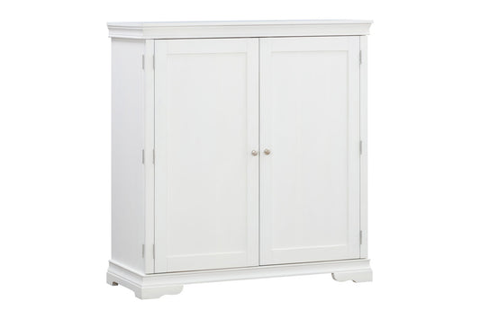 San Sebastian Twin Cabinet Bed