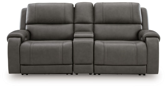 5Z - Pittson - Power Reclining Sectional