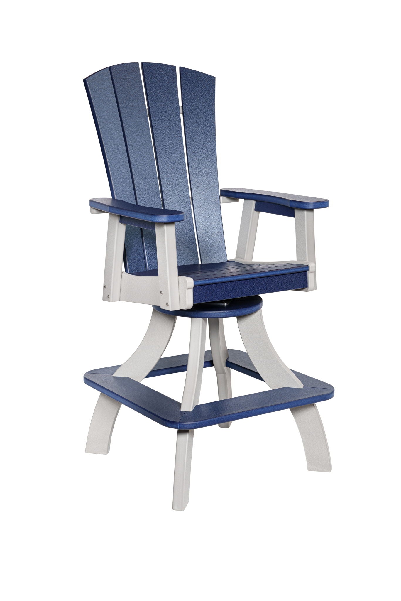Serenity Swivel Bar Chair