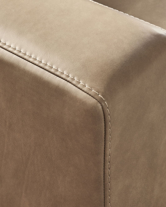 Veronella - 2-Piece Sectional Sofa - Sahara