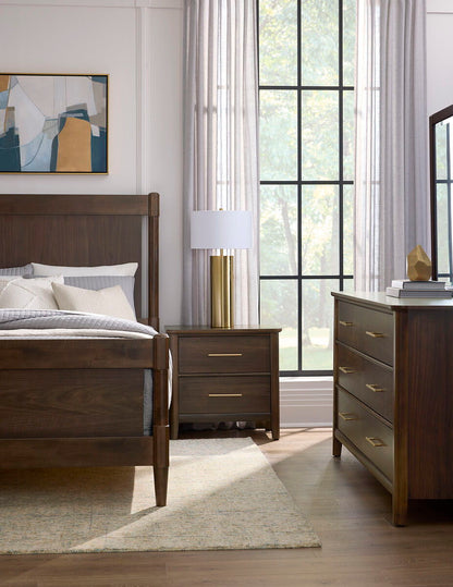 Nordhaven - 6 Drawer Dresser