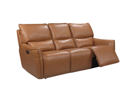 PORTLAND SOFA - P2 -  DESERT LEATHER