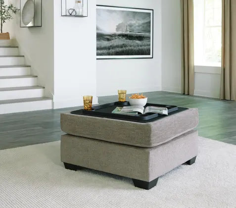 Creswell Ottoman With Storage