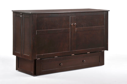 CLOVER MURPHY CABINET COMPLETE