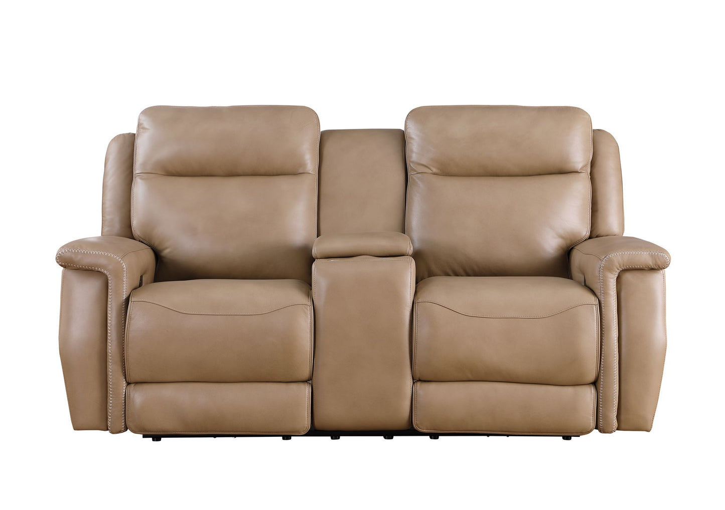 FISCHER LOVESEAT W/ CONSOLE - P2 - ZG