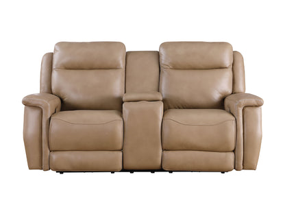 FISCHER LOVESEAT W/ CONSOLE - P2 - ZG