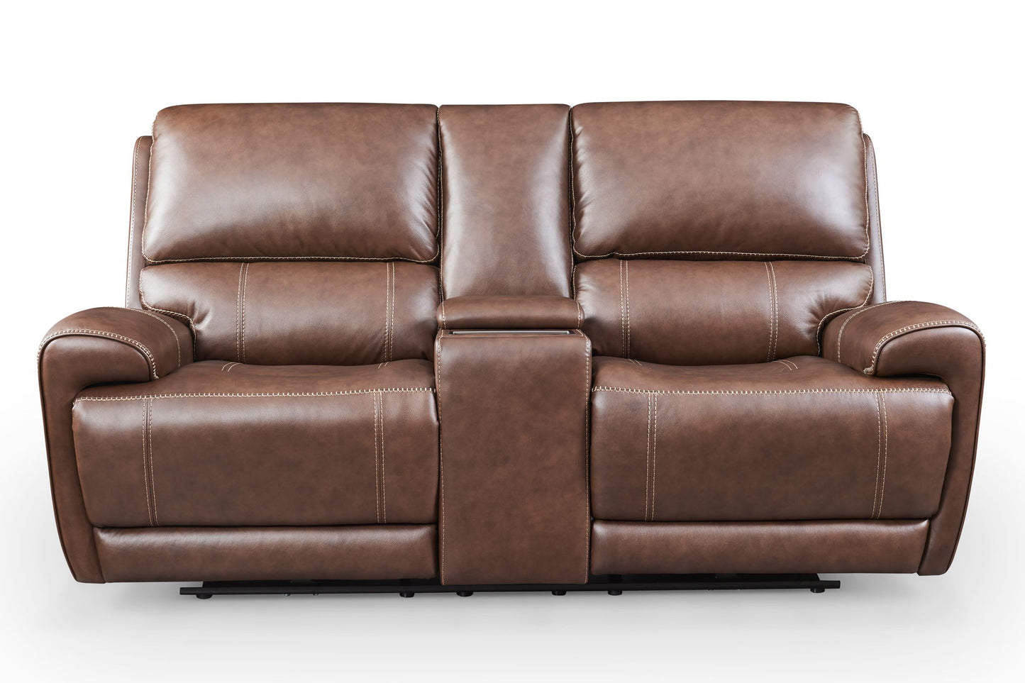 HIGHLAND LOVESEAT W/ CONSOLE - P2 - ZG