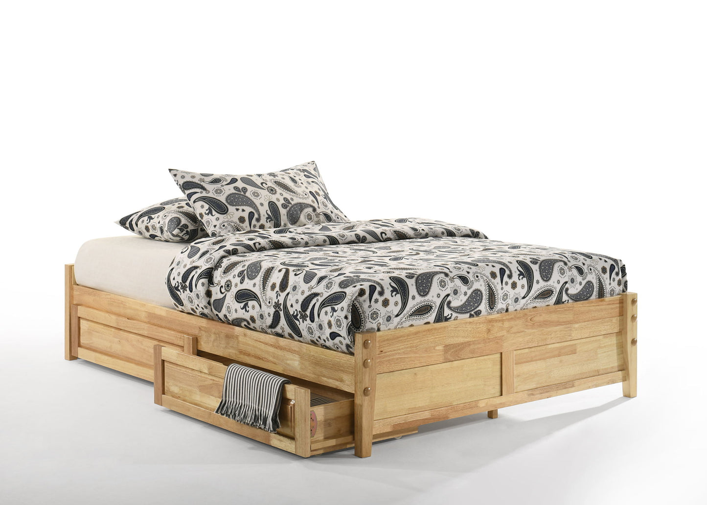 FULL BASIC BED