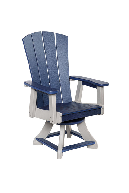 Serenity Swivel Dining Chair