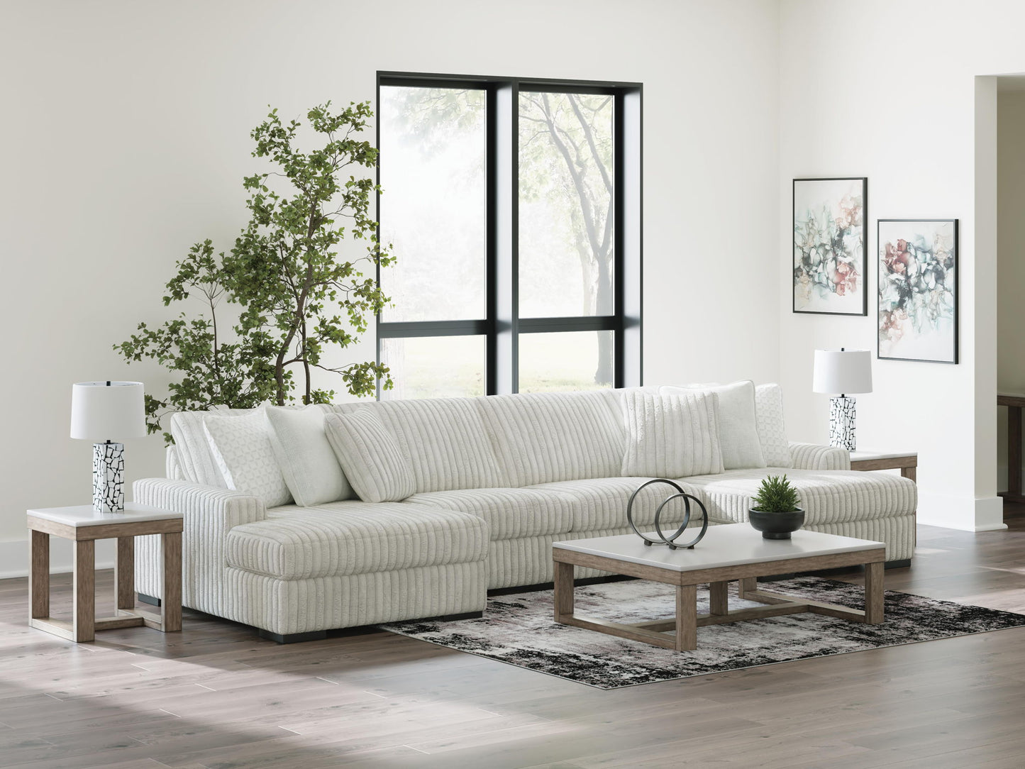 Stupendous - Sectional