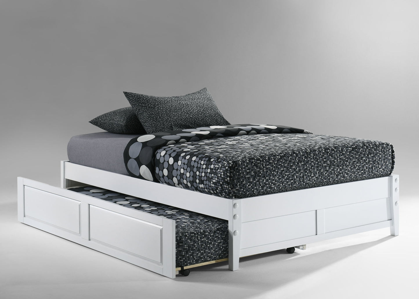 FULL BASIC BED