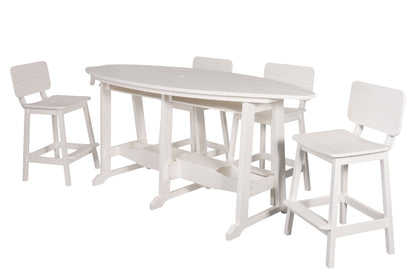 8' SurfAira Counter Table