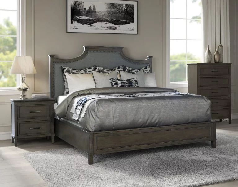 QUEEN TORI COMPLETE BED