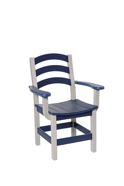 Seabreak Dining Chair w/ Arms