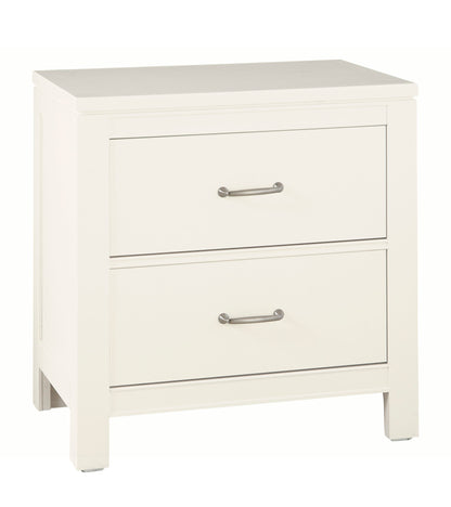 Tide & Timber - 2 Drawer Nightstand
