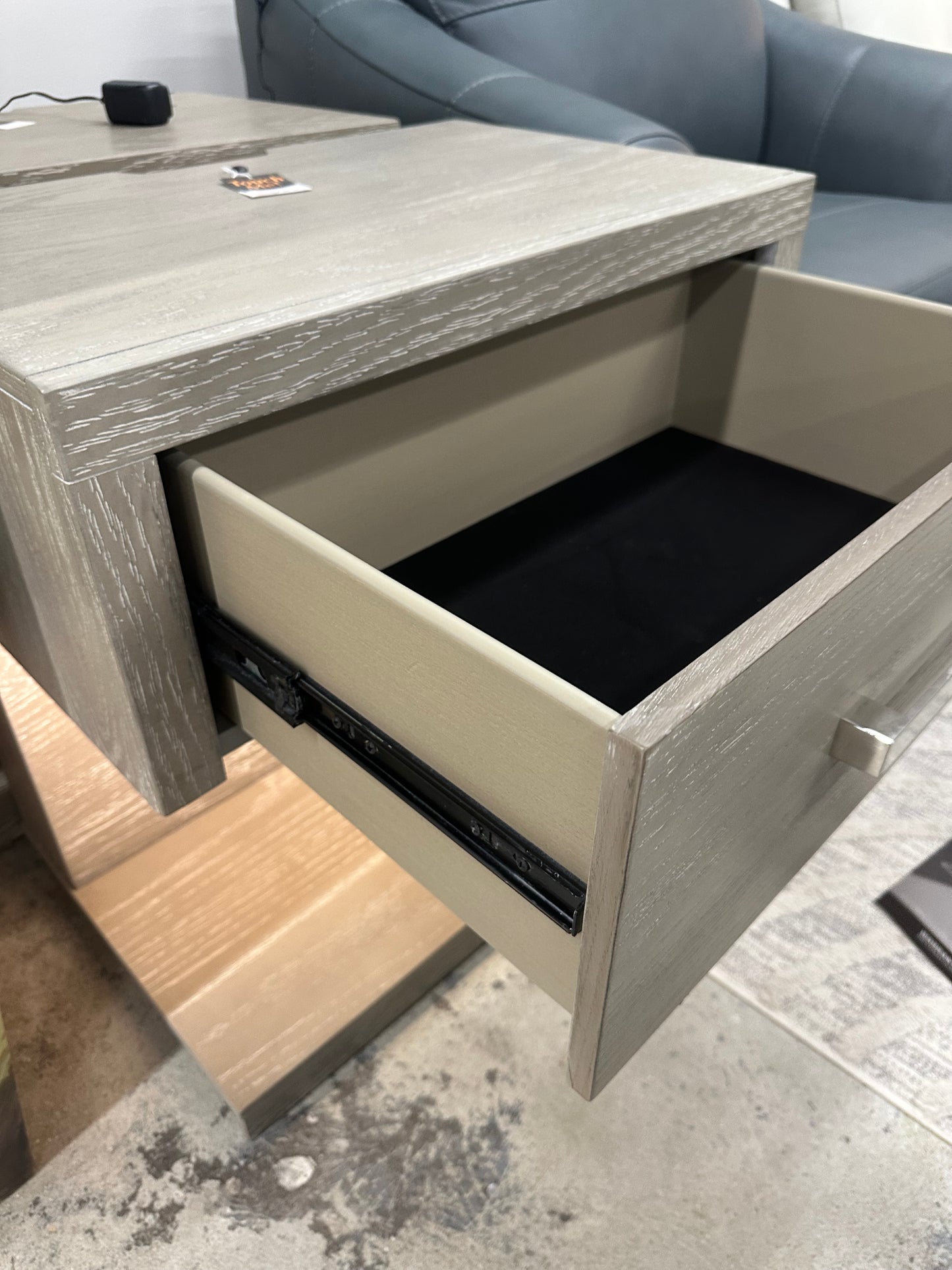 Set of Nightstands (2 included)