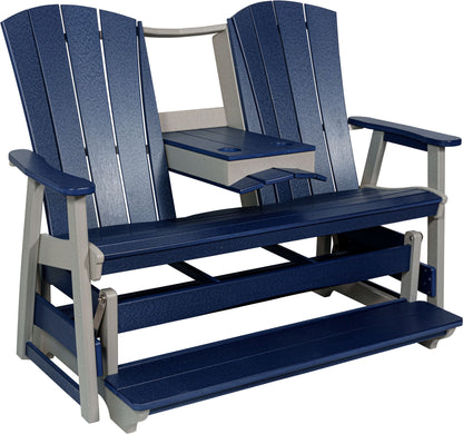 Serenity Triple Counter Glider w/ Console
