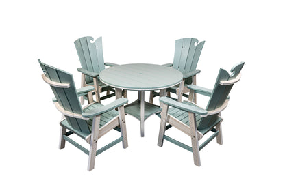 43" Serenity Round Dining Table