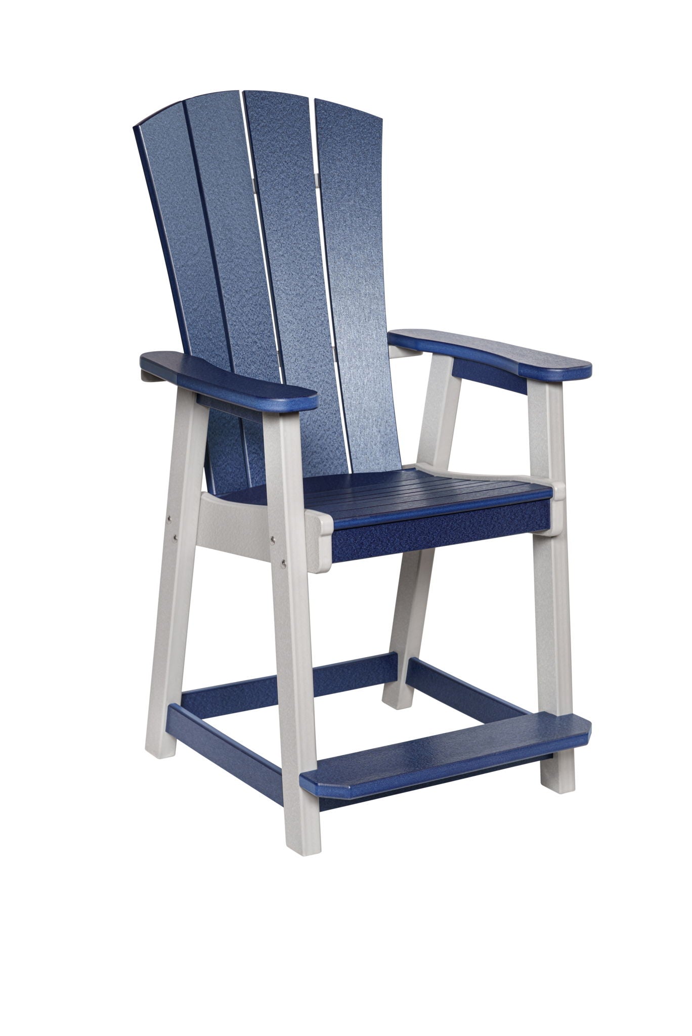 Serenity Counter Chair Wood Grain