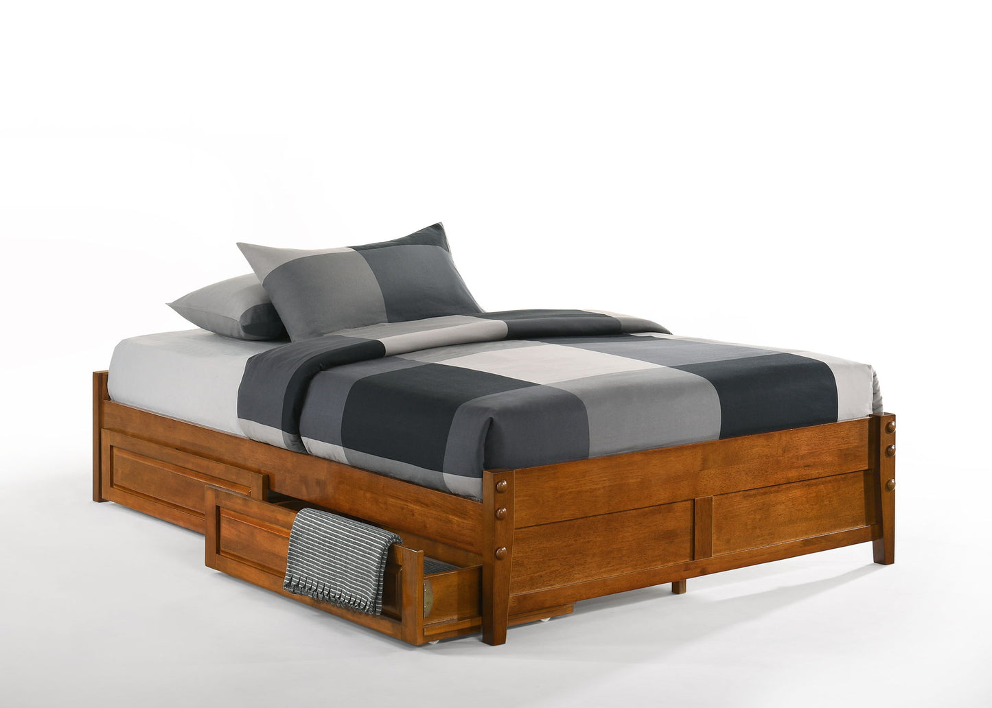 FULL BASIC BED