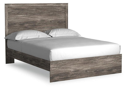 Ralinksi - Panel Bed