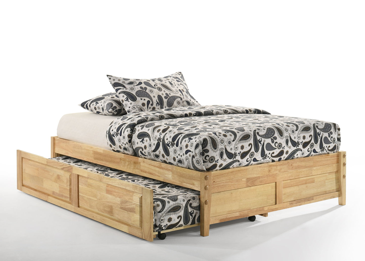 FULL BASIC BED