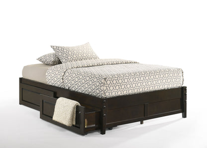 KING BASIC BED