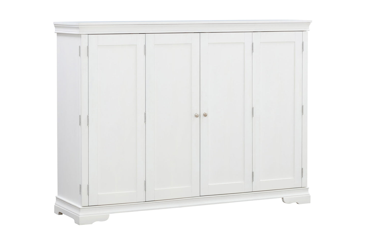 San Sebastian Full Cabinet Bed