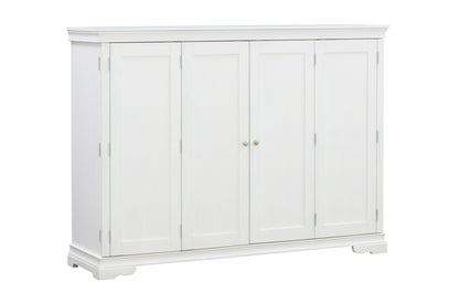 San Sebastian Full Cabinet Bed
