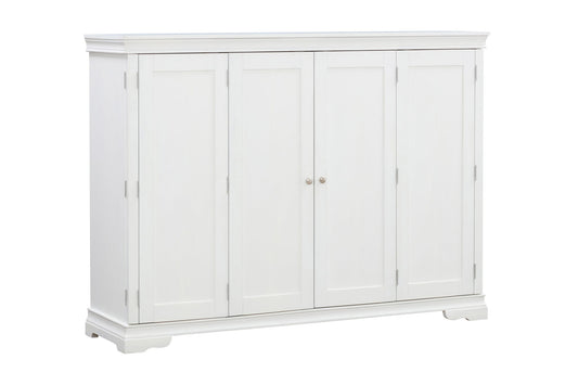 San Sebastian Full Cabinet Bed
