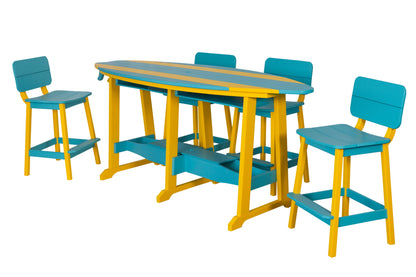 8' SurfAira Counter Table