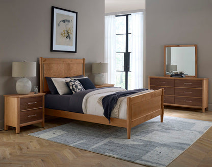 Nordhaven - Poster Bed