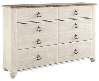 Willowton - Dresser